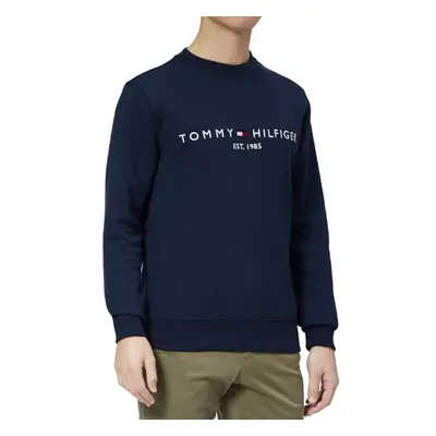 Pánská modrá mikina Tommy Hilfiger 92822113