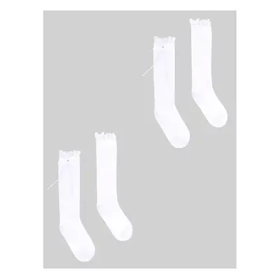 Yoclub Kidss Socks 2-Pack SKA-0163G-010B 95272890