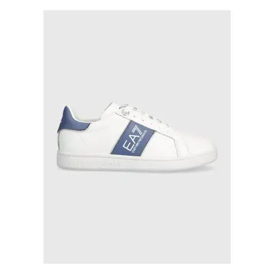 Sneakers boty EA7 Emporio Armani 89804079