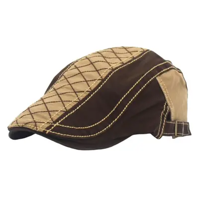 Pánský baret James Tm.Hnědá 81372402