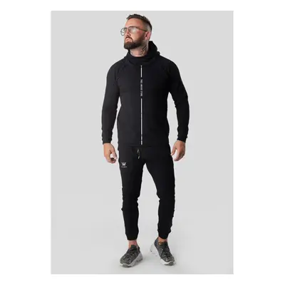 TRES AMIGOS WEAR Mans Tracksuit Set G001-SDS-BKS-W1B 88830082