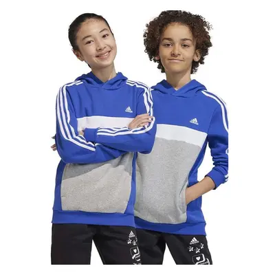 Dětská mikina adidas s kapucí, vzorovaná 89374580