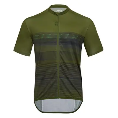 Pánský MTB dres Silvini Turano Pro zelená 91009112