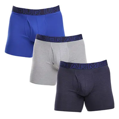 3PACK pánské boxerky Under Armour vícebarevné (1383889 410) 93722158