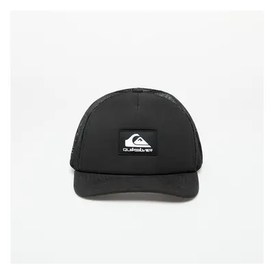 Kšiltovka Quiksilver Omnipotent Trucker Black Universal 94401791