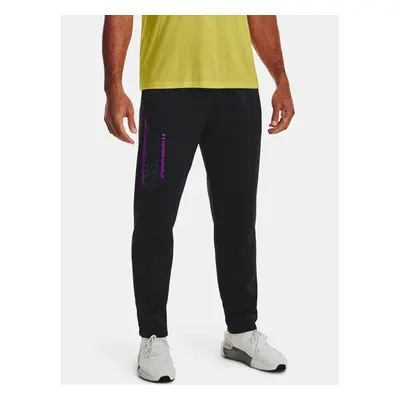 Under Armour Kalhoty UA Armour Fleece Pant-BLK - Pánské 75797745