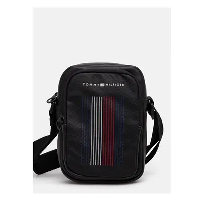 Ledvinka Tommy Hilfiger černá barva, AM0AM12457 95766197