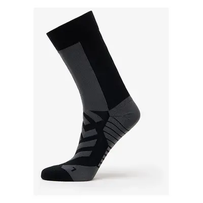 Ponožky On Performance High Sock Black/ Shadow 36-37 95867225