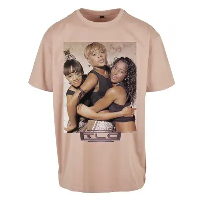 MISTER TEE TLC Group Logo Oversize Tee - amber 60459982