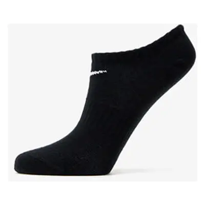 Ponožky Nike Everyday Lightweight Training No-Show Socks 3-Pack Black/ 87310045