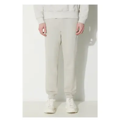 Tepláky adidas Originals Essential Pant šedá barva, hladké, IR7800 89169120