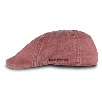 Scippis Australská bavlněná letní bekovka Burgundy - CHILLA CAP 89828988