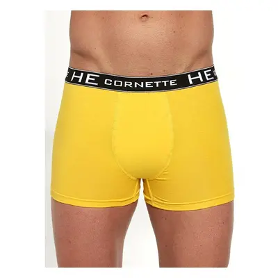 Boxerky Cornette High Emotion 503 Yelow 93422853