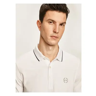 Polo tričko Armani Exchange 8NZF70 Z8M9Z 94634510