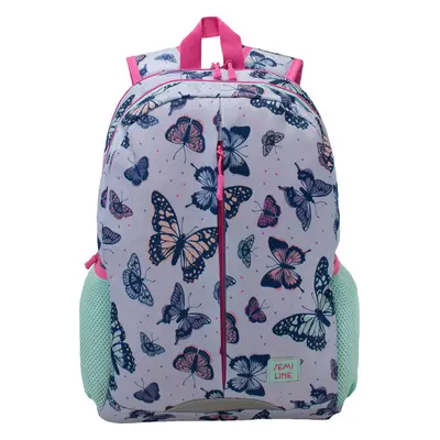 Semiline Unisexs Backpack J4924-1 85782759