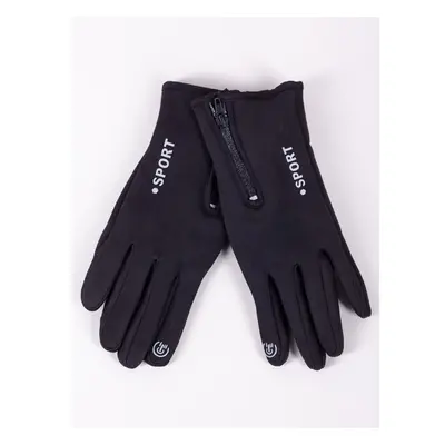 Yoclub Mans Mens Gloves RES-0166F-345C 88284823