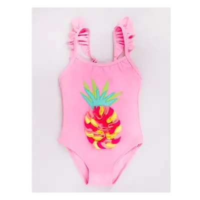 Yoclub Kidss Swimsuit LKJ-0036G-A100 92408338