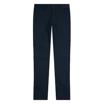 Tommy Hilfiger Pants - TAPERED TECH STRETCH TWILL FLEX blue 95272987