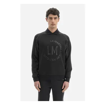 MIKINA LA MARTINA MAN CREW NECK SWEATSHIRT FLEEC 86336342