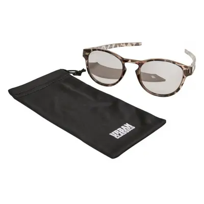 URBAN CLASSICS 106 Sunglasses UC - grey leo/silver 53189523