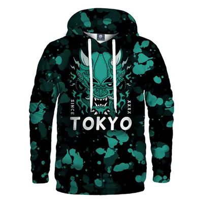 Aloha From Deer Unisexs Tokyo Oni Hoodie H-K AFD938 72214432