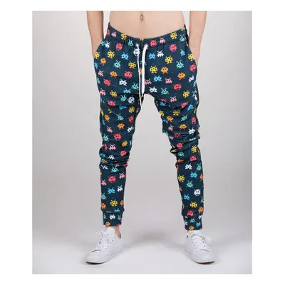 Aloha From Deer Unisexs Space Invaders Sweatpants SWPN-PC AFD365 72818768