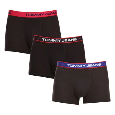 3PACK pánské boxerky Tommy Hilfiger černé (UM0UM03107 0WF) 87975261