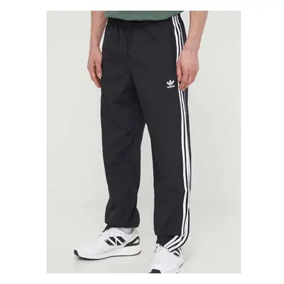 Kalhoty adidas Originals Adicolor Woven Firebird Track Top pánské, 88486502