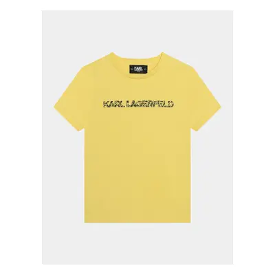 T-Shirt Karl Lagerfeld Kids 89582506