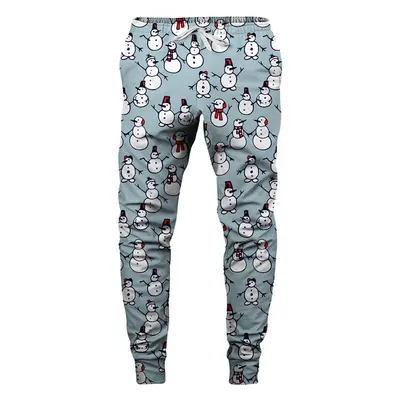 Aloha From Deer Unisexs Snowman Sweatpants SWPN-PC AFD844 72812247