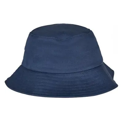 URBAN CLASSICS Flexfit Cotton Twill Bucket Hat Kids - navy 73741651