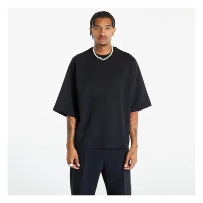 Tričko Nike Tech Fleece Short-Sleeve Top Black M 85976261