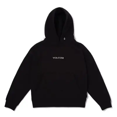 Volcom MMIKINA VOCOM Stone Po Feece KIDS - černá - 91695632