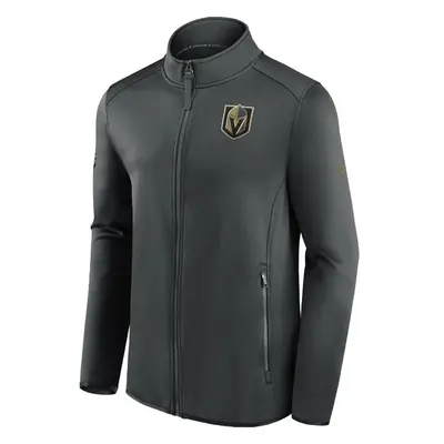 Pánská bunda Fanatics RINK Fleece Jacket Vegas Golden Knights 91786130