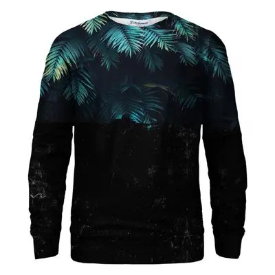 Bittersweet Paris Unisexs Dark Jungle Sweater S-Pc Bsp318 61363756