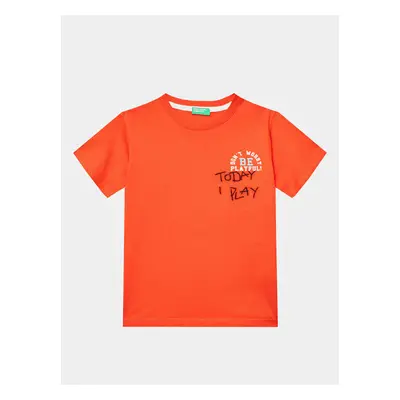 T-Shirt United Colors Of Benetton 81738397