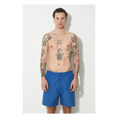 Plavkové šortky Carhartt WIP Chase Swim Trunks I026235.22KXX 91783220