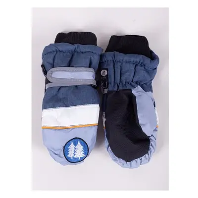 Yoclub Kidss Childrens Winter Ski Gloves REN-0216C-A110 75184029