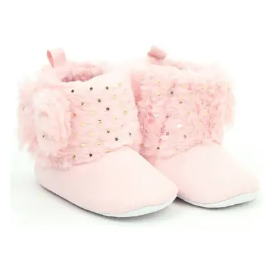 Yoclub Kidss Baby Girls Shoes OBO-0020G-4600 91332435