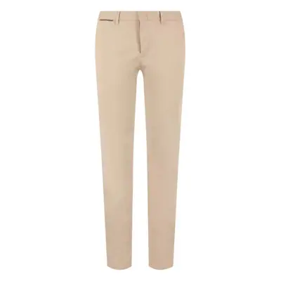 Tommy Hilfiger Trousers - DENTON CHINO SUMMER TWILL FLEX beige 95272967