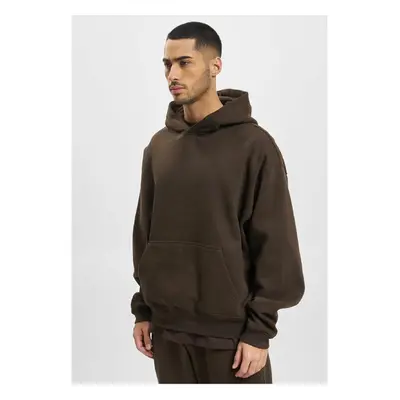 DEF Hoody hnědá 76425395