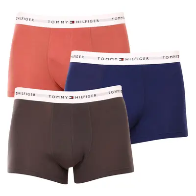 3PACK pánské boxerky Tommy Hilfiger vícebarevné (UM0UM02761 0TF) 83150605