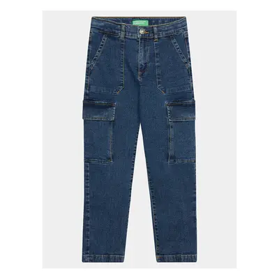 Jeansy United Colors Of Benetton 89651731