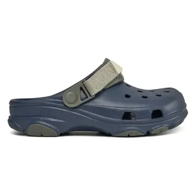 Pánské boty Crocs CLASSIC All Terrain Clog tmavě modrá/zelená 90703787