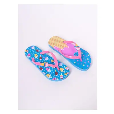 Yoclub Kidss Beach Summer Flip Flop Sandals OF-019/GIR 61696680