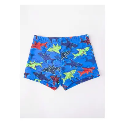 Yoclub Kidss Boys Swimming Shorts LKS-0055C-A100 70629004