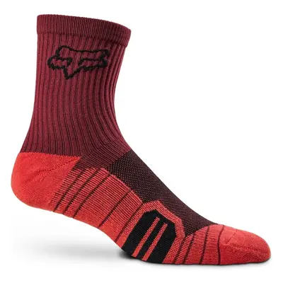 Cyklistické ponožky Fox 6 Ranger Cushion Sock L/XL 92318440