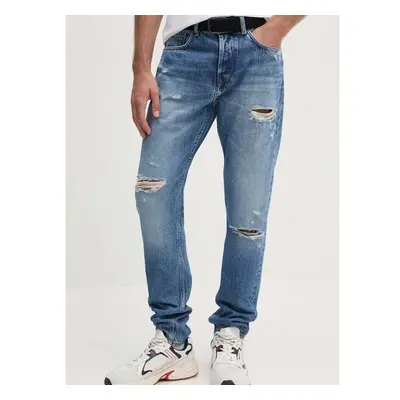 Džíny Pepe Jeans TAPERED JEANS pánské, PM207392RI4 95437940