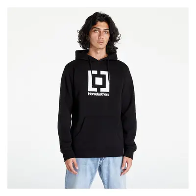 Mikina Horsefeathers Leader Sweatshirt Black S 58458000