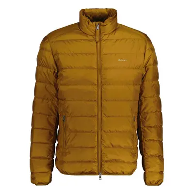 BUNDA GANT LIGHT DOWN JACKET WARM BROWN 84605549